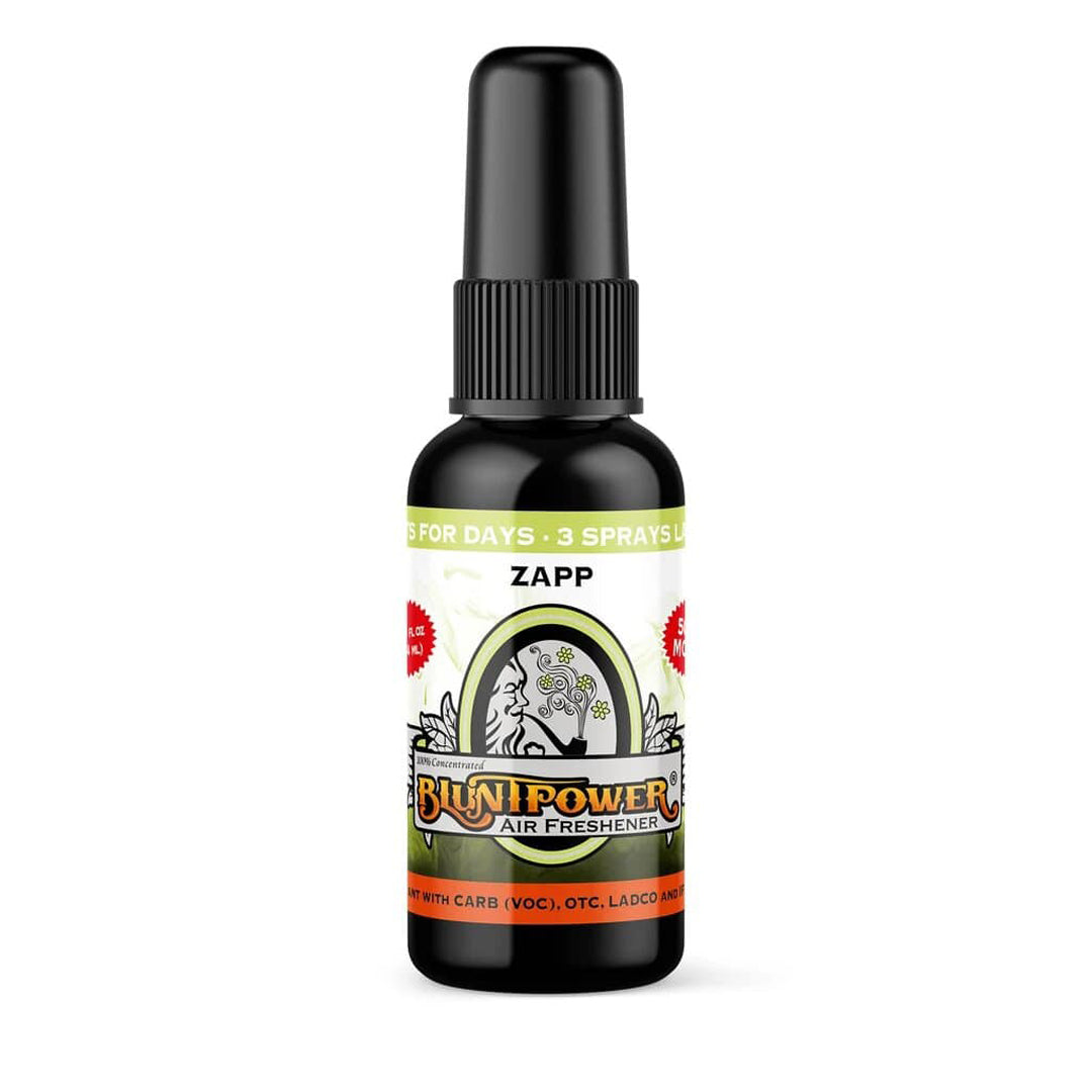 Blunt Power Zapp Spray