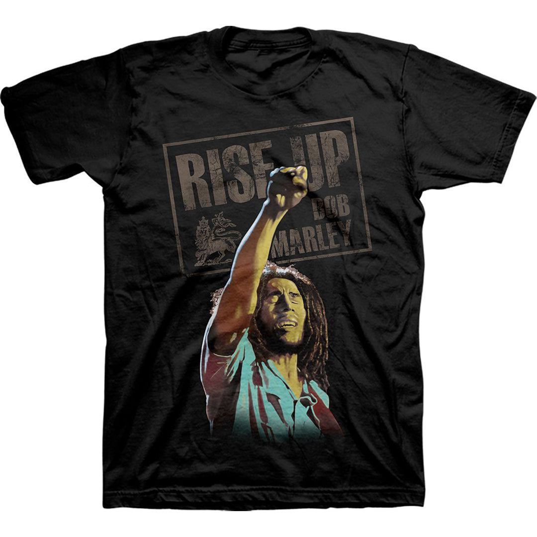 Bob Marley - Arm Up T-Shirt