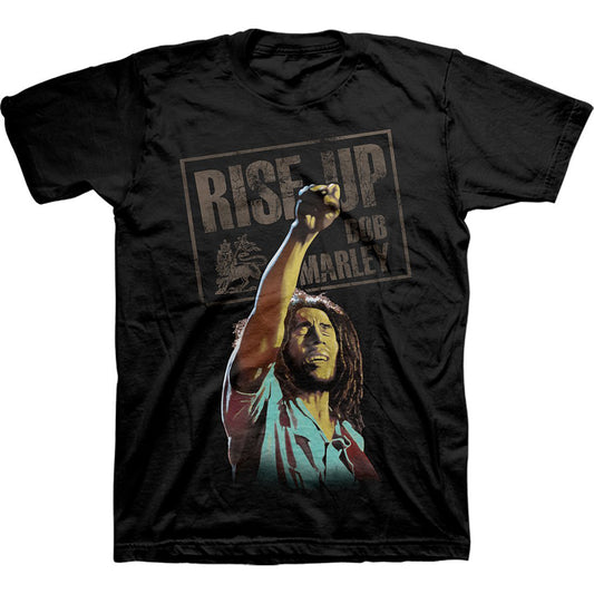 Bob Marley - Arm Up T-Shirt