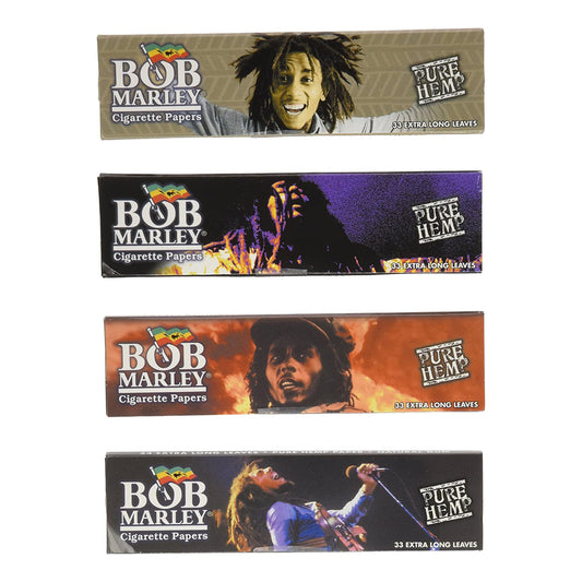 Bob Marley King Size Rolling Papers