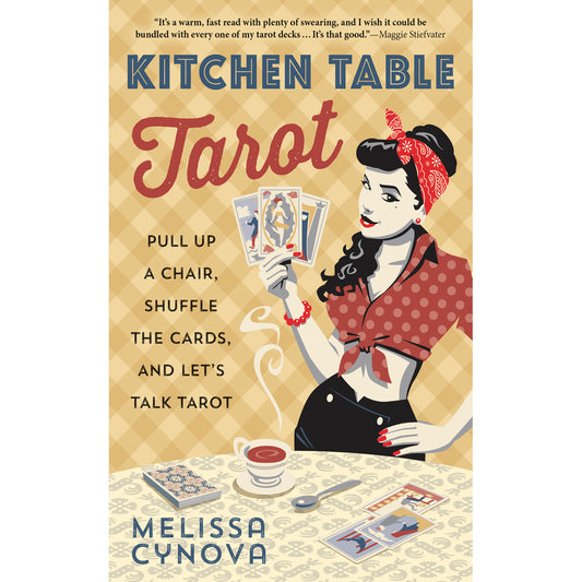 Kitchen Table Tarot Book