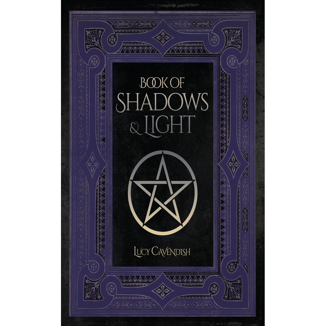 Book Of Shadows & Light Journal