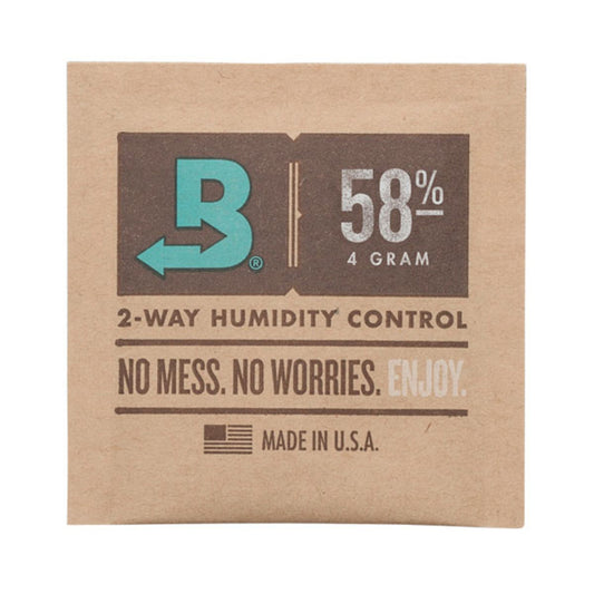 Boveda Humidipak 4G 58%