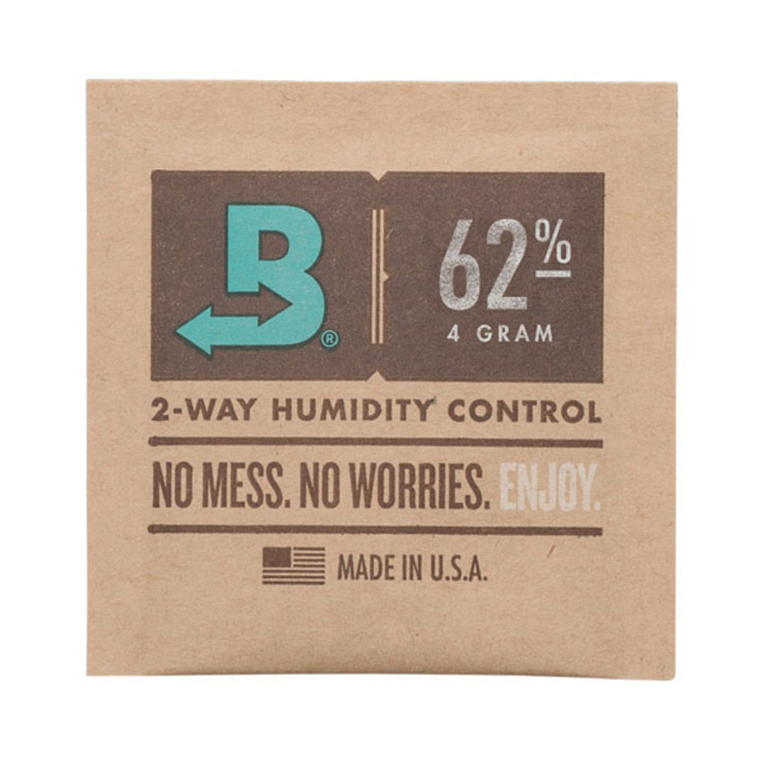 Boveda Humidipak 4G 62%