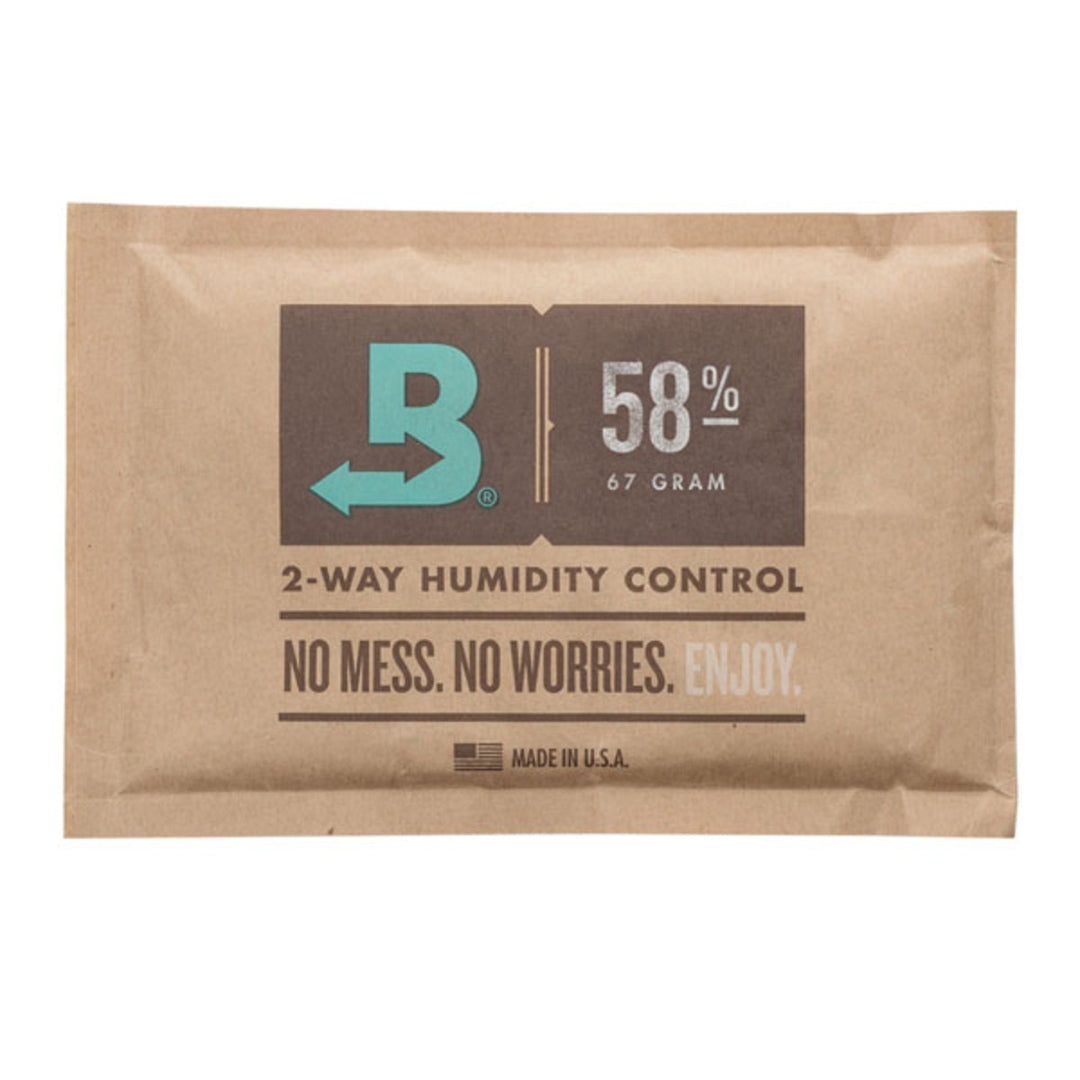 Boveda Humidipak 67G 58%