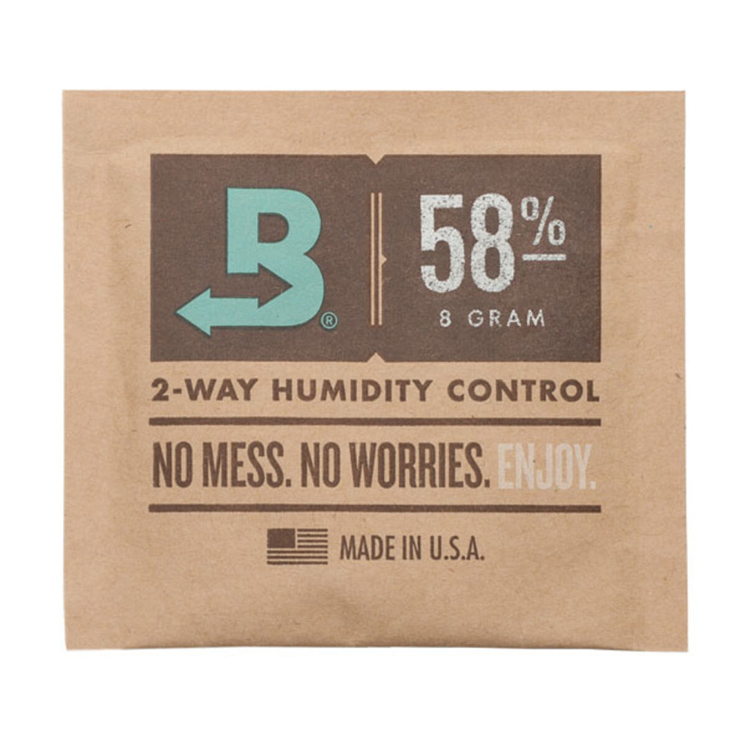 Boveda Humidipak 8G 58%