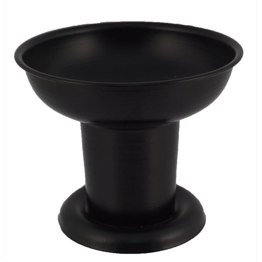 Metal Reiki Candle Holder