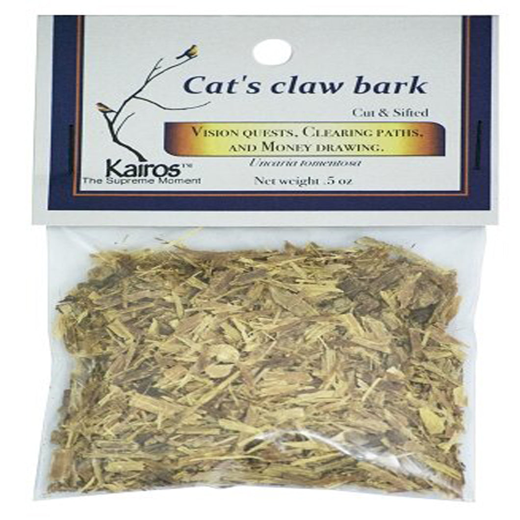 Cat's Claw Bark .5oz
