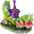 Caterpillar Mushroom Incense Burner