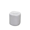 Ceramic Ritual Candle Holder - White