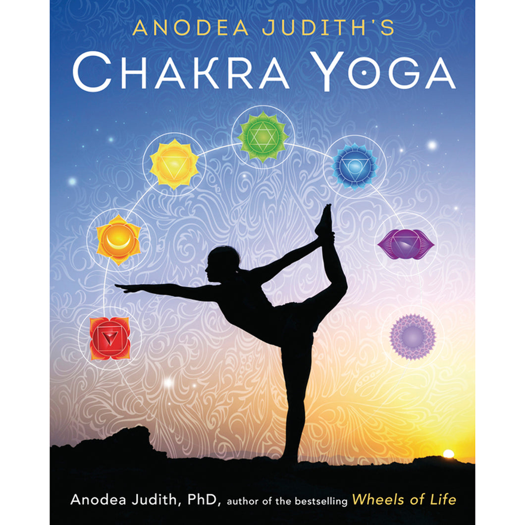 Chakra Yoga Book