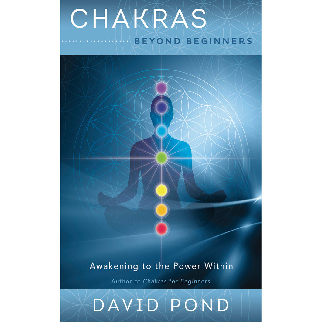 Chakras Beyond Beginners Book