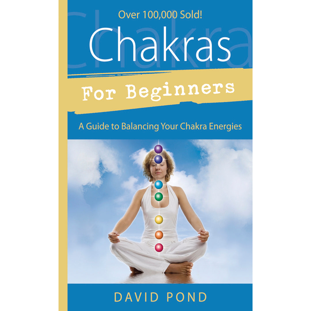 Chakras For Beginners Book