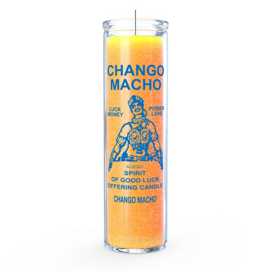 Chango Macho 7 Day Candle