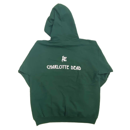 Charlotte Dead Glow-In-The-Dark Pullover Hoodie