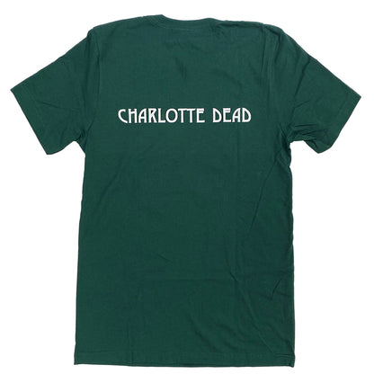 Charlotte Dead Glow-In-The-Dark T-Shirt