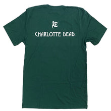 Load image into Gallery viewer, Charlotte Dead Glow-In-The-Dark T-Shirt

