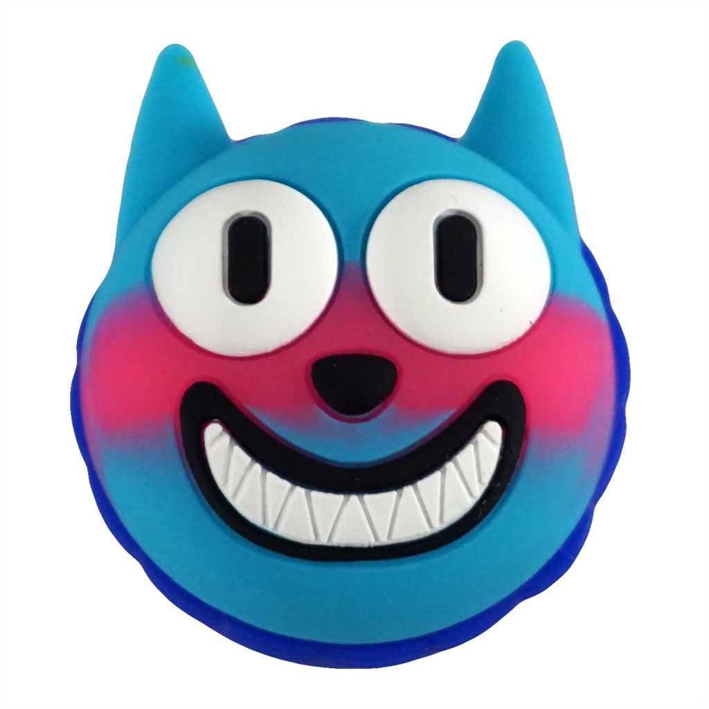 Cheshire Cat Silicone Container