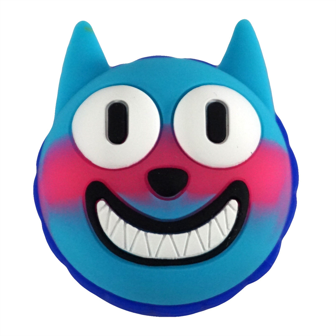 Cheshire Cat Silicone Container