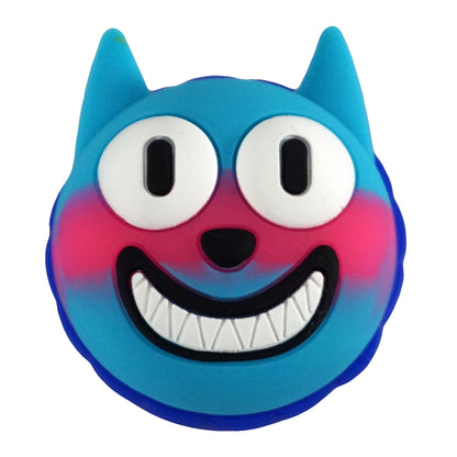 Cheshire Cat Silicone Container