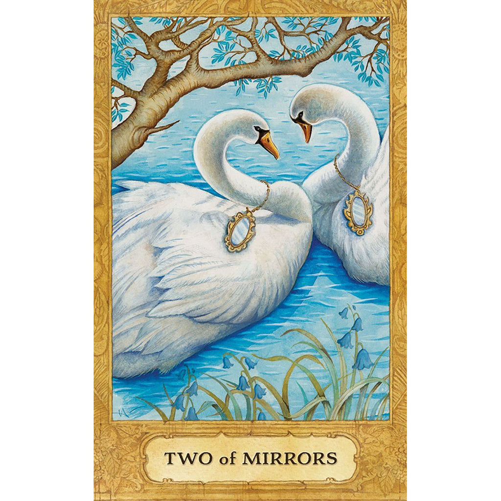 Chrysalis Tarot Deck & Book