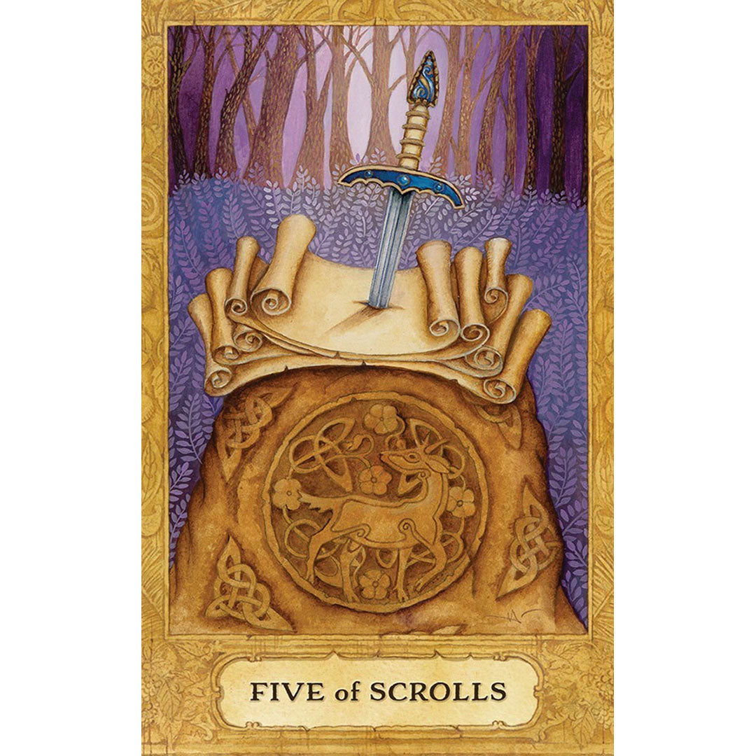 Chrysalis Tarot Deck & Book