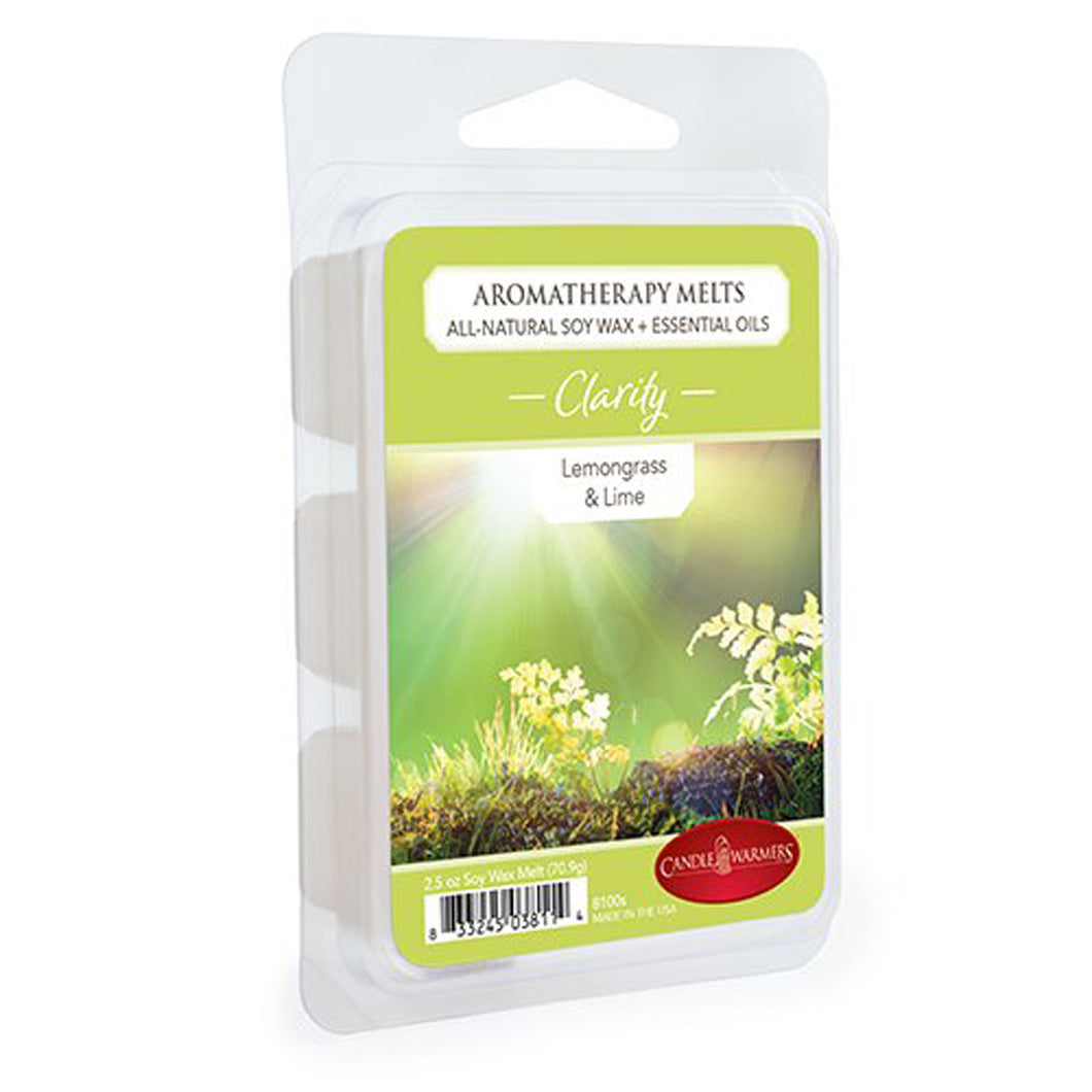 Clarity Aromatherapy Wax Melt 2.5oz