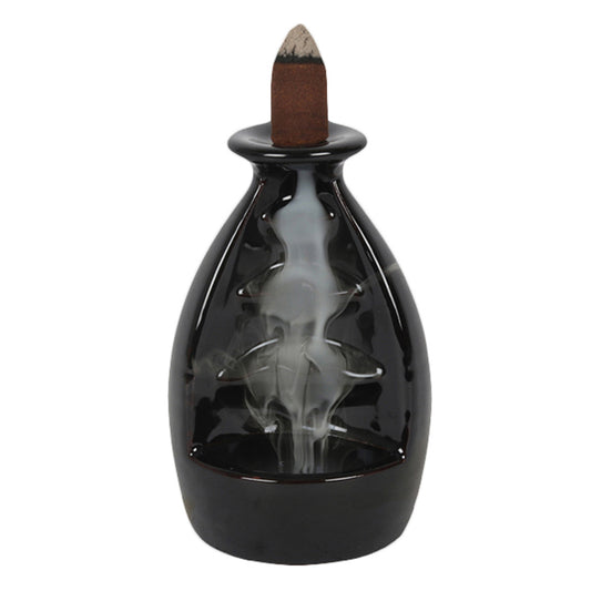 Cocoon Backflow Incense Burner