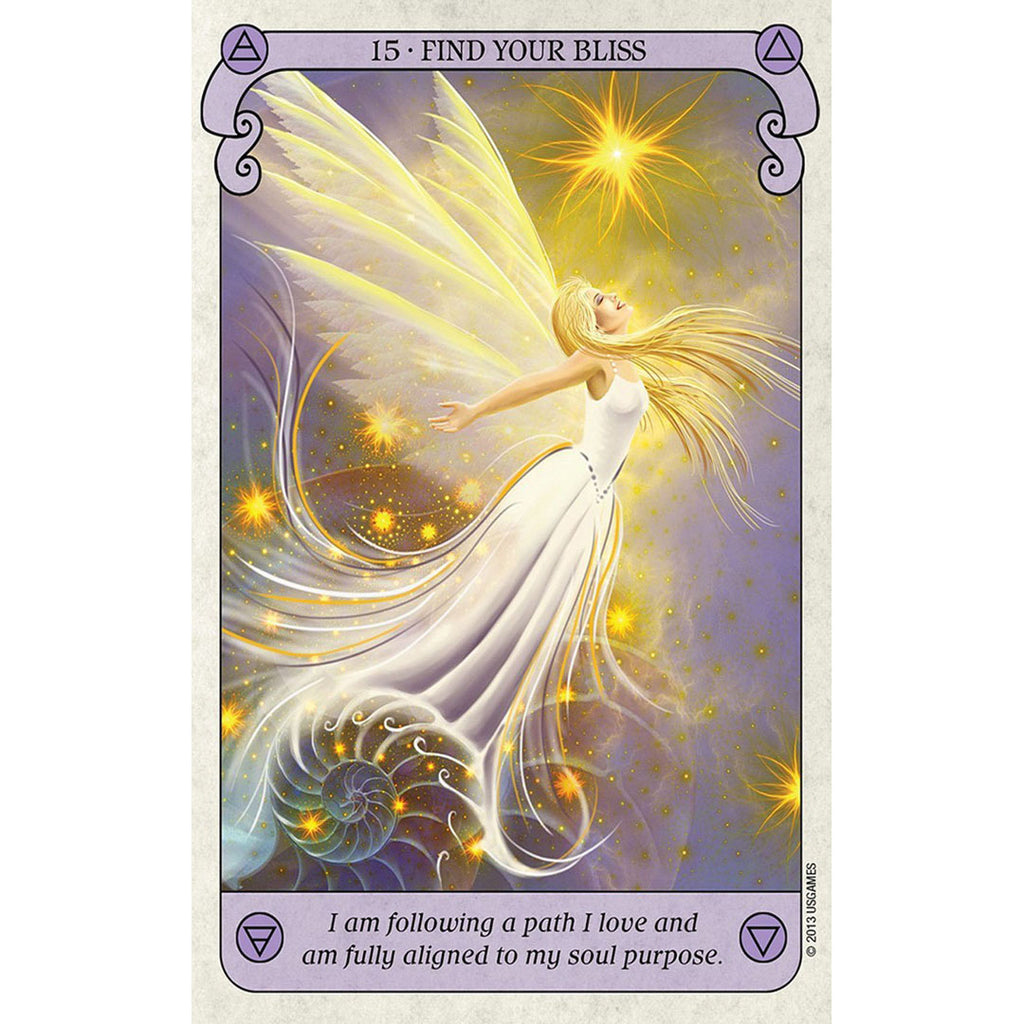 Conscious Spirit Oracle Tarot Deck