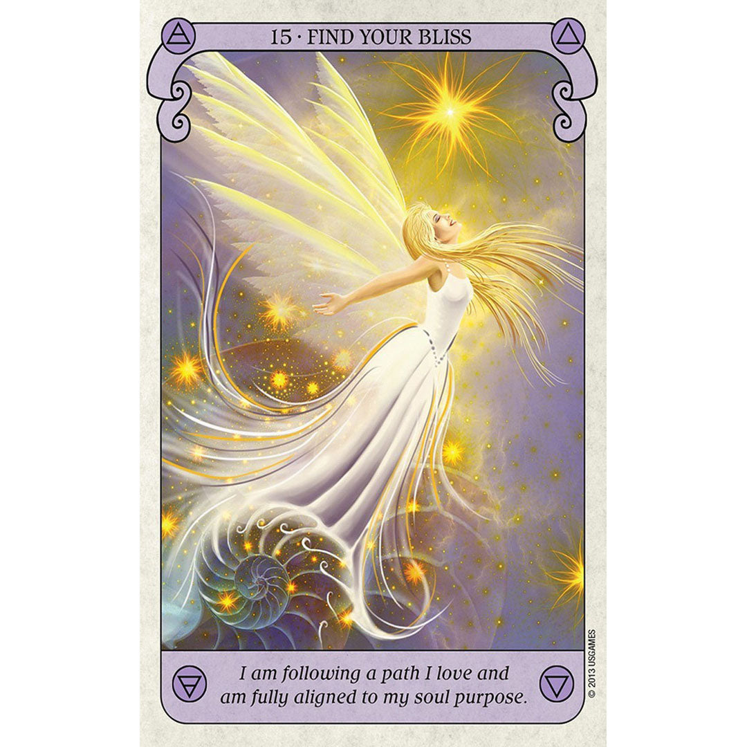 Conscious Spirit Oracle Tarot Deck