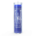 Court Case - Blue 7 Day Candle