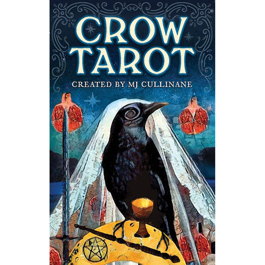 Crow Tarot Deck