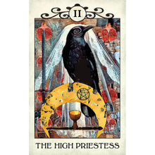 Load image into Gallery viewer, Crow Tarot Deck

