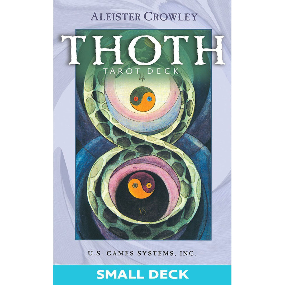 Crowley Thoth Tarot Deck