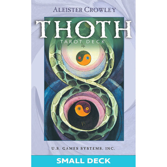 Crowley Thoth Tarot Deck