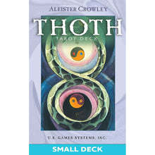 Load image into Gallery viewer, Crowley Thoth Tarot Deck
