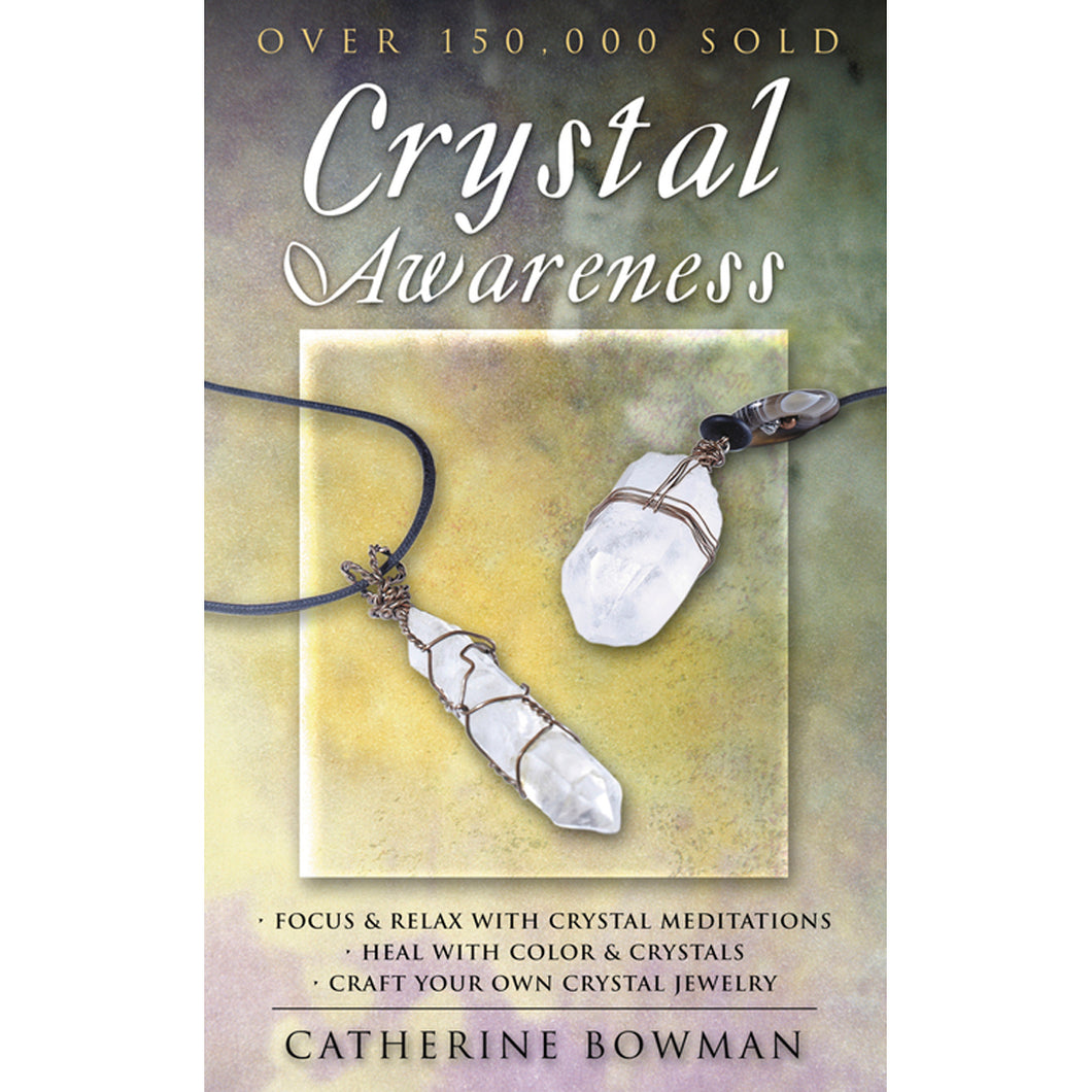 Crystal Awareness Book