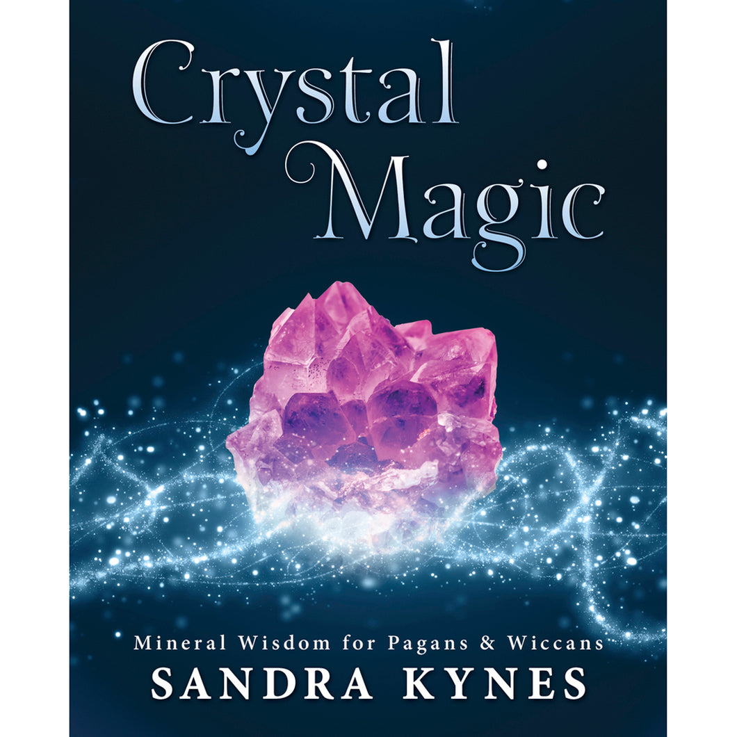 Crystal Magic Book