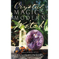 Crystal Magic For The Modern Witch Book