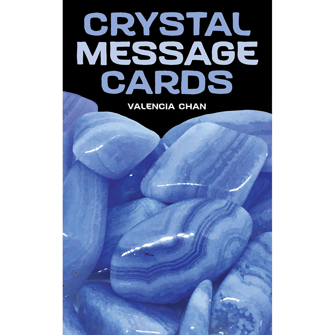 Crystal Message Cards