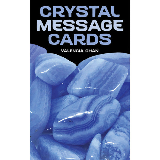 Crystal Message Cards