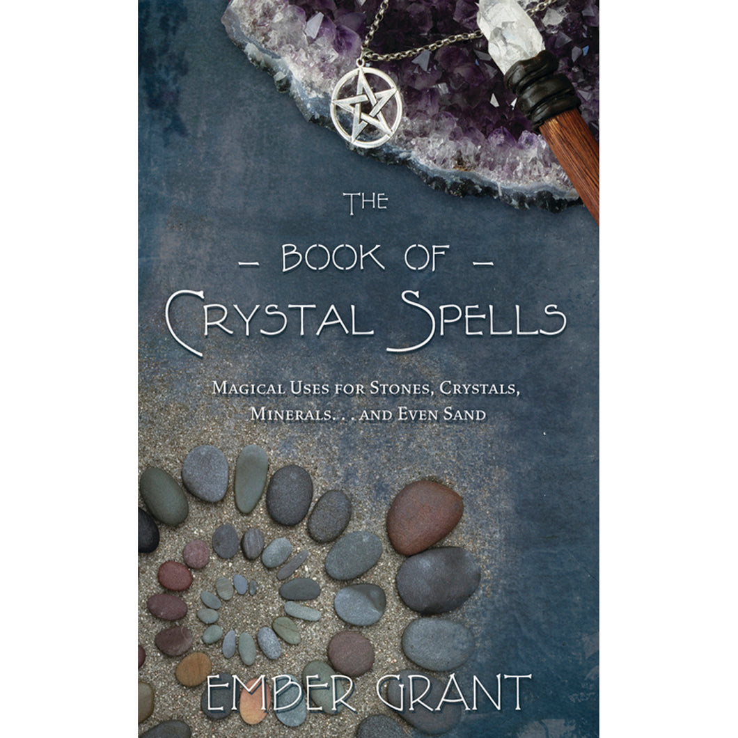 Crystal Spells Book