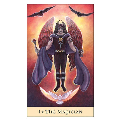 Crystal Visions Tarot Deck