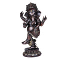 Dancing Ganesha Statue