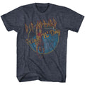 Def Leppard - Faded High 'n' Dry T-Shirt