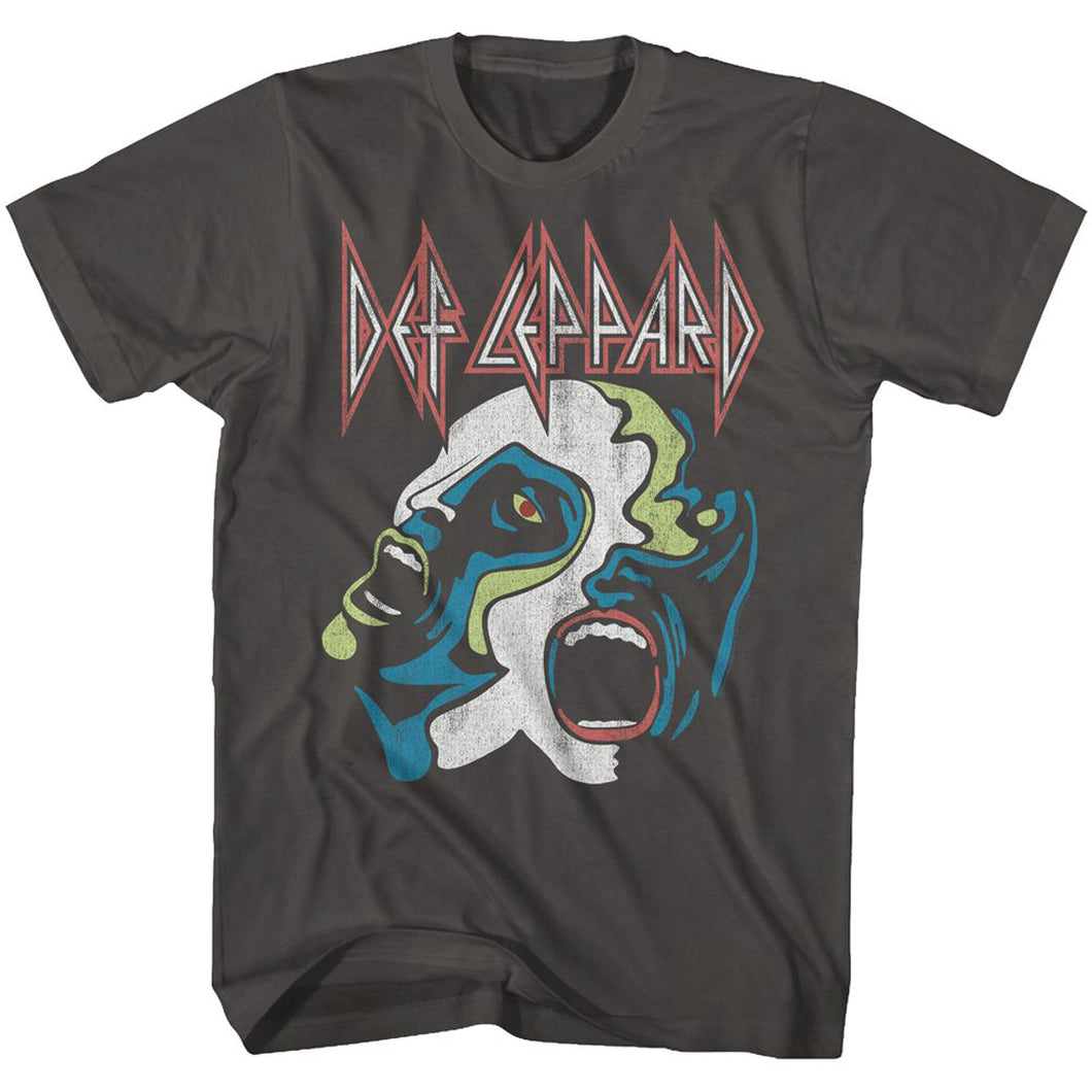 Def Leppard - Faded Hysteria T-Shirt