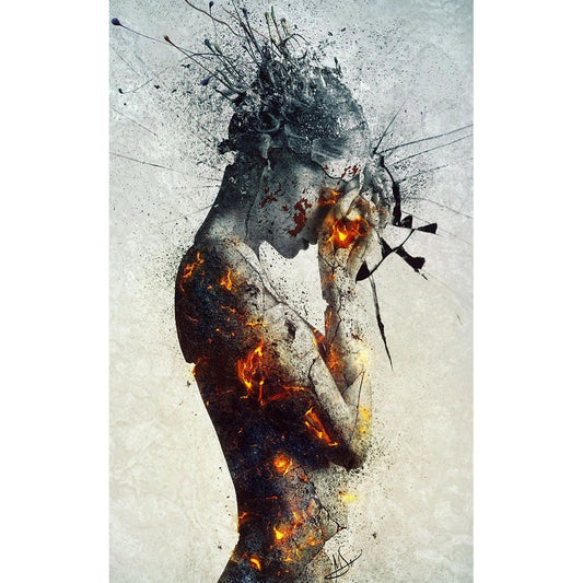 Deliberation Poster