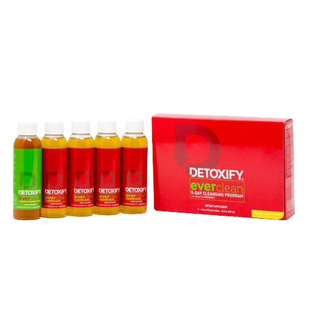 Detoxify Everclean 5 Day Herbal Detox