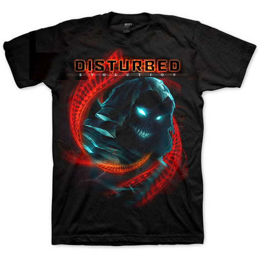 Disturbed - DNA Swirl T-Shirt