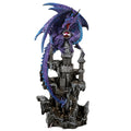 Dragon Castle Guardian 11468 Statue